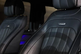 Mercedes-Benz G-Klasse Mercedes G-klasse 63 Edition 1|Carbon|Dealer|Massage|ACC| - afbeelding nr 35