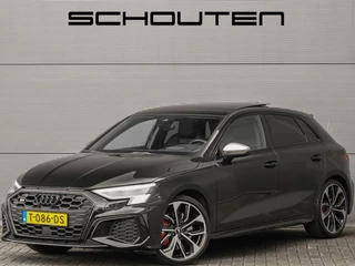 Audi S3 Sportback 2.0 TFSI Quattro Edition One