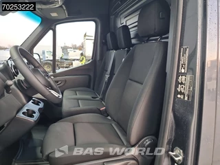 Mercedes-Benz Sprinter Mercedes Sprinter 319 CDI Automaat L2H2 model 2025 Camera MBUX LED Airco Cruise 10m3 Airco Cruise control - afbeelding nr 13