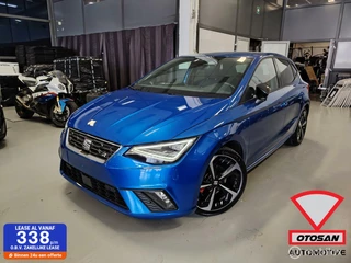 SEAT Ibiza 1.5 TSI FR DSG 2023 150PK 42.900km!