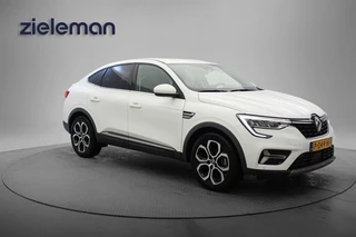 Renault Arkana 1.6 E-Tech Hybrid 145 Intens - Digitaal Cockpit, Carplay, Camera, Half Leer