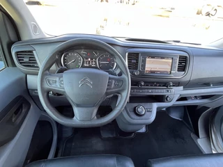 Citroën Jumpy Citroen Jumpy 2.0 BlueHDI 120 M Club Head-up/Camera/Carplay/Cruise/DAB+/Navi/APK:01-2026 - afbeelding nr 23