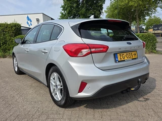 Ford Focus Ford Focus 1.0 EcoBoost, 1e Eig! Carplay! Trekhaak! Zondag OPEN! - afbeelding nr 11