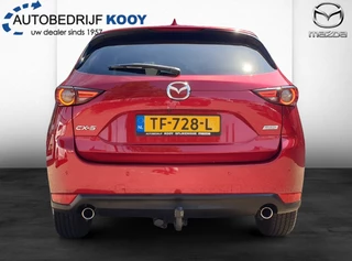 Mazda CX-5 Mazda CX-5 2.0 SkyLease GT / Afn. trekhaak / Leder / Cruise Control - afbeelding nr 6