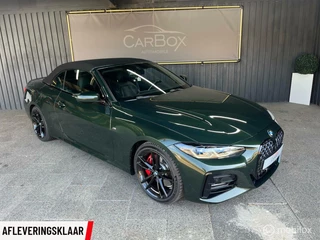 BMW 4 Serie BMW 4-serie Cabrio 430i High Executive - afbeelding nr 9