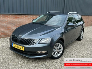 Škoda Octavia Skoda Octavia Combi 1.0 TSI Ecc/Pdc/Navigatie/Chrome - afbeelding nr 2