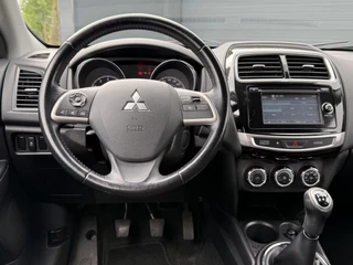 Mitsubishi ASX Mitsubishi ASX 1.6 Cleartec Intense+ 1e Eigenaar,Airco,Cruise,Camera,Trekhaak,Bluetooth,Dealer onderhouden,117pk,Elek ramen,Lm velgen,APK tot 02-2026 - afbeelding nr 3