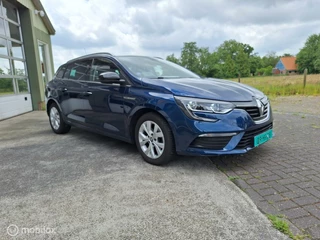Renault Mégane Estate Renault Megane Estate 1.3 TCe Limited - afbeelding nr 8