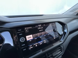 Volkswagen T-Cross Volkswagen T-Cross 1.0 TSI Life NAVI + CAMERA + DIGITAAL DASHB. I STOEL V.W. I CLIMA - afbeelding nr 28