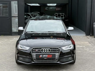 Audi S4 Audi S4 3.0 TFSI quattro | MTM 430PK |PANO | B&O | - afbeelding nr 4