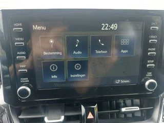 Toyota Corolla Touring Sports Toyota Corolla Touring Sports 2.0 Hybrid Business Plus - afbeelding nr 17