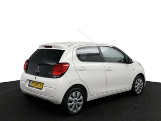 Citroën C1 Citroen C1 1.0 VTi Feel wit - afbeelding nr 8
