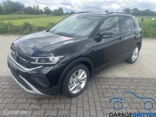 Volkswagen T-Cross 1.0 Tsi Life Automaat 2x
