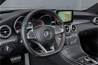 Mercedes-Benz C-Klasse Pano Burmester Ambiente Distronic - afbeelding nr 20