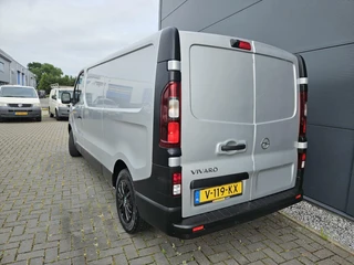 Opel Vivaro Opel Vivaro 1.6 CDTI L2H1 Navi camera 3-pers EU 6 - afbeelding nr 11