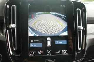 Volvo XC40 Volvo XC40 T5 Recharge R-Design | Stoelverwarming | Parkeercamera  | Glossy Black | Keyless - afbeelding nr 37