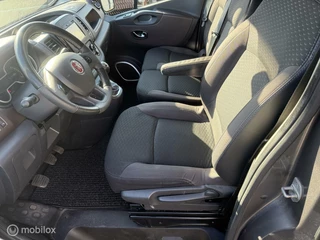 Fiat Talento Fiat Talento 1.6 MJ EcoJet L2H1 DC 6persoons - afbeelding nr 8