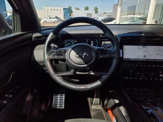Hyundai Tucson Hyundai Tucson 1.6 T-GDI N LINE SKY TREKHAAK - afbeelding nr 11