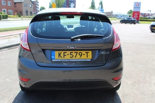 Ford Fiesta Ford Fiesta 1.0 Style Ultimate , 82pk Airco , Cruise control , Parkeersensoren V+A , Navigatie Bleutooth , LM velgen , LED dagrijverlichting - afbeelding nr 27
