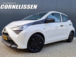 Toyota Aygo 1.0 VVT-i x-fun AIRCO | CARKIT | DEALER ONDERHOUDEN