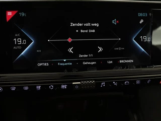 DS DS 7 DS 7 Crossback E-Tense 4x4 Performance Line | Panoramadak |  Adaptive cruise | Leder/Alcantara | Keyless | Full LED | Carplay | Navigatie | Camera | PHEV - afbeelding nr 25