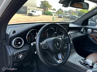 Mercedes-Benz GLC Mercedes GLC-klasse 350e 4MATIC  AMG-PAKKET, PANORAMADAK - afbeelding nr 9