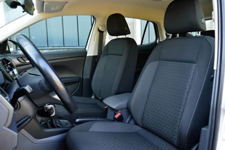 Volkswagen T-Cross Volkswagen T-Cross 1.0 TSI Life Business Rijklaarprijs-Garantie Apple CarPlay airco 16 Inch - afbeelding nr 11