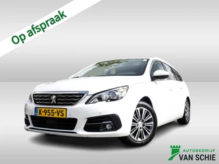 Peugeot 308 SW 1.2 PureTech Blue Lease Allure