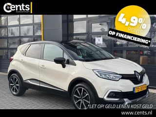 Renault Captur TCe 90 Intens Camera Trekhaak