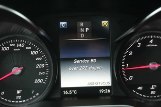 Mercedes-Benz C-Klasse Mercedes C-klasse Estate 180 AMG/Pano/Trekh/Distronic/Camera - afbeelding nr 35
