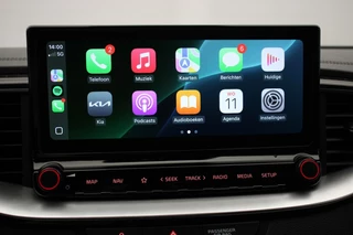 Kia Ceed Sportswagon Kia Ceed Sportswagon SW 1.6 CRDi DynamicPlusLine Automaat - Carplay, Stoel/stuur verw - afbeelding nr 4