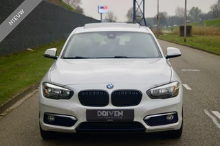 BMW 1 Serie BMW 1-Serie 118i Urban| Parelmoer Wit - Schuifdak - Navi Pro - afbeelding nr 7