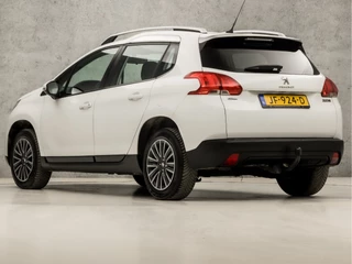 Peugeot 2008 Automaat (PANORAMADAK, NAVIGATIE, CRUISE, TREKHAAK, SPORTSTOELEN, NIEUWE APK, ELEK PAKKET, NIEUWSTAAT) - afbeelding nr 3