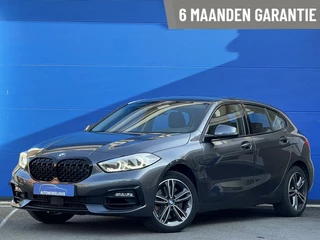 BMW 1 Serie BMW 1-serie 120i Shadow line 178 pk | Stoelverwarming | Carplay | - afbeelding nr 1