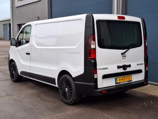 Opel Vivaro Opel Vivaro 1.6 CDTI L1H1 Sport EcoFlex AIRCO / CRUISE CONTROLE / NAVI / KLEP - afbeelding nr 3