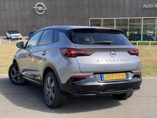 Opel Grandland Opel Grandland 1.6 Turbo Hybrid GS #RIJKLAAR# | Camera | Navi | Stoel/stuurverw - afbeelding nr 3