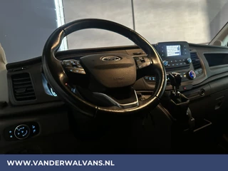 Ford Transit Ford Transit 2.0 TDCI 131pk L3H3 Euro6 Airco | Camera | Cruisecontrol | Parkeersensoren bijrijdersbank, verwarmde voorruit, 2800kg trekvermogen - afbeelding nr 8