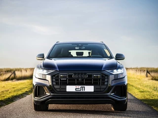 Audi Q8 Audi Q8 60 TFSI e Competition Pano RS Zetels BTW auto - afbeelding nr 2