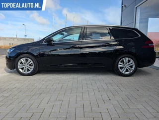 Peugeot 308 Peugeot 308 SW 1.6 BlueHDI Blue Executive/Nav/apps/Led/Cruis - afbeelding nr 2