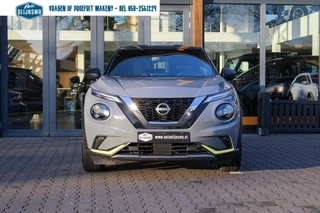 Nissan Juke Nissan Juke 1.0 DIG-T|Camera| DAB|AppleCarPlay - afbeelding nr 5