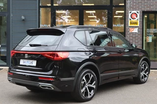 SEAT Tarraco SEAT Tarraco 1.4 TSI e-Hybrid PHEV FR Pano/DCC/ACC/360Camera/Keyless/Elek. stoel/Elek. klep/Dode-hoek - afbeelding nr 2