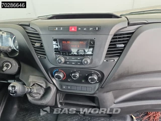 Iveco Daily Iveco Daily 35C16 3.0L Open Laadbak met Kist Dubbel Cabine Dubbellucht 3,5t Trekhaak Airco Cruise Euro6 Pritsche Pickup Open Box Airco Trekhaak Cruise control - afbeelding nr 11