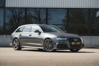 Audi S6 Audi S6 Avant 4.0 TFSI S6 Pro Line Plus - afbeelding nr 3