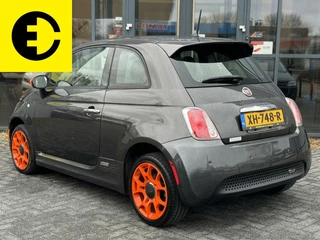 Fiat 500e Fiat 500 E 24kwh | Pano | Stoelverwarming - afbeelding nr 12