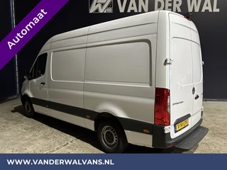 Mercedes-Benz Sprinter Cruisecontrol, Stoelverwarming, Parkeersensoren, Bijrijdersbank - afbeelding nr 2