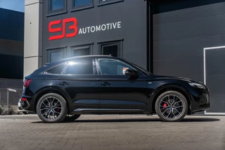 Audi Q5 Audi Q5 Sportback 55 TFSI e S Line Memory|Pano|BTW|Full! - afbeelding nr 8