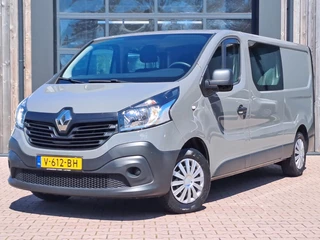 Renault Trafic | Airco | Bluetooth | Elektrisch pakket | Trekhaak | - afbeelding nr 1