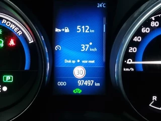 Toyota Auris Toyota Auris 1.8 Hybrid Volcano / Pano / Afn. Trekhaak - afbeelding nr 44