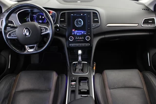 Renault Mégane Estate Renault Mégane Estate 1.5 dCi Série Signature Exclusiv |Massage|Stuurverwarming|Leder| - afbeelding nr 8