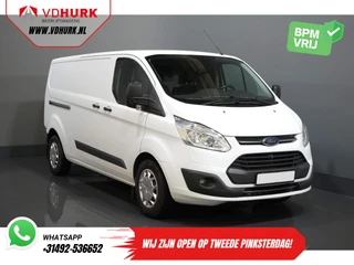 Ford Transit Custom - afbeelding nr 1